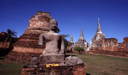 Wat Phta si sanphet