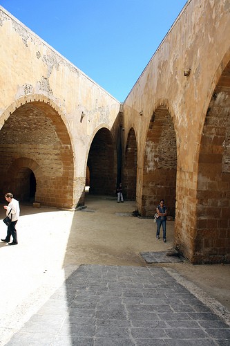 siracusa castello maniace