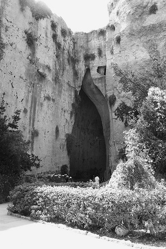 siracusa parco archeologico neapolis