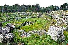 siracusa parco archeologico neapolis