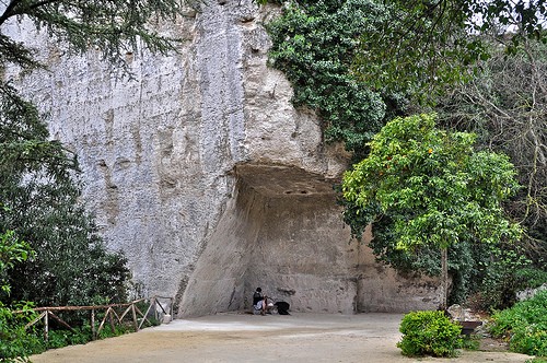 siracusa parco archeologico neapolis