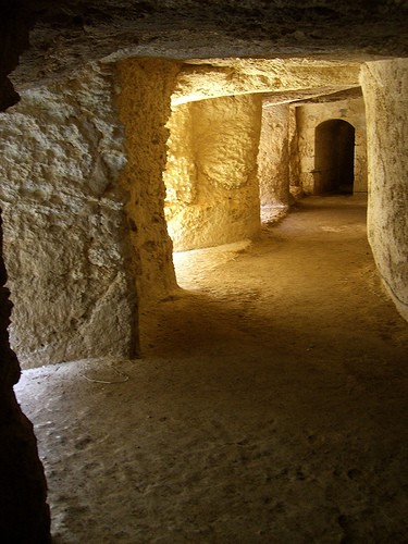siracusa castello eurialo