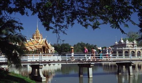 Aisawan Thippaya-at pavilion