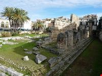 siracusa tempio di apollo