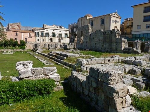 Tempio di Apollo Siracusa Jay Seedy - Attribution-NonCommercial-ShareAlike (http://creativecommons.org/licenses/by-nc-sa/2.0/) Jay Seedy