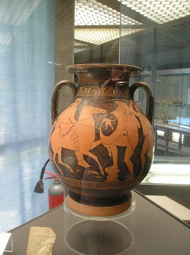 siracusa museo archeologico