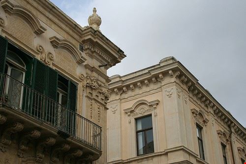 Palazzo Beneventano Siracusa Claus Moser - Attribution-NonCommercial-ShareAlike (http://creativecommons.org/licenses/by-nc-sa/2.0/) Claus Moser