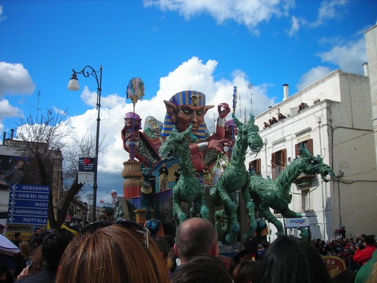 CARNEVALE DI PUTIGNANO 2014