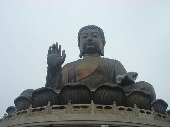 Buddah gigante Buddha gigante ©Kartik (M.I.K.E.) - CC BY-NC-ND 2.0 ©Kartik (M.I.K.E.)