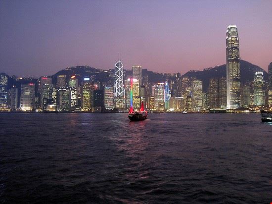  Victoria Harbour ©dbrooker1 - CC BY-NC-ND 2.0 ©dbrooker1
