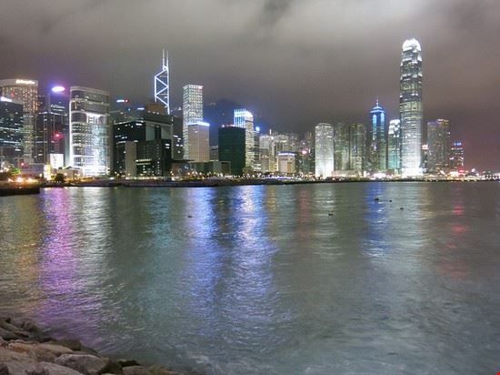  Hong Kong Island ©dungodung - CC BY-SA 2.0 ©dungodung