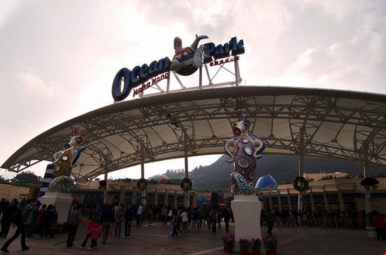 Ocean Park - Ocean Park - ©kai_toys - ©kai_toys - CC BY-NC-SA 2.0