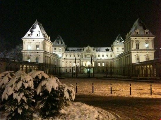Parco del Valentino Torino  