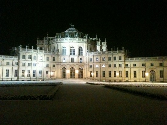 Stupinigi Neve