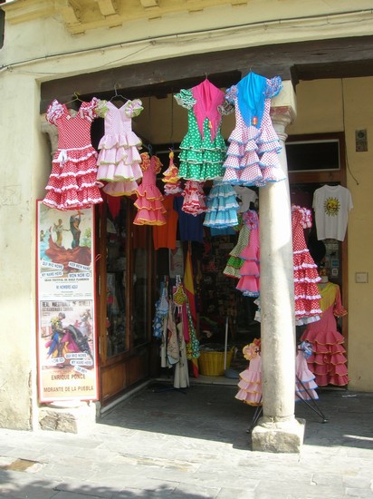 flamenco siviglia
