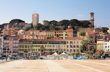 Piazza del porto