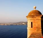 cannes la famosa isola di santa margherita cannes la famosa isola di santa margherita