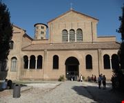 facciata di sant  apollinare in classe ravenna