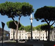 colonna in granito ravenna