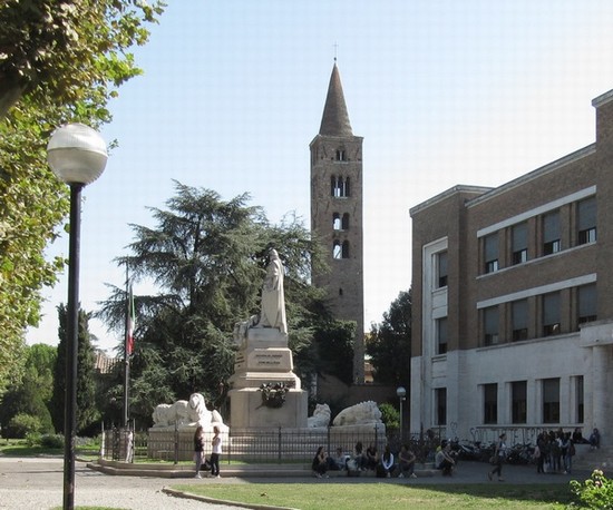 Piazza Anita Garibaldi