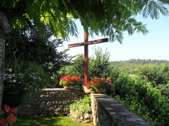 Eremo di santa Maria delle rose dei padri dehoniani