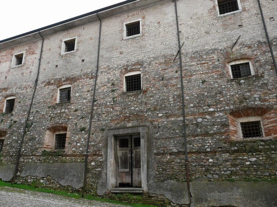 Vecchie carceri