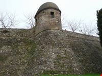Torrione del castello