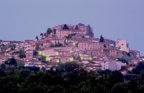 CENTRO STORICO DI GESUALDO