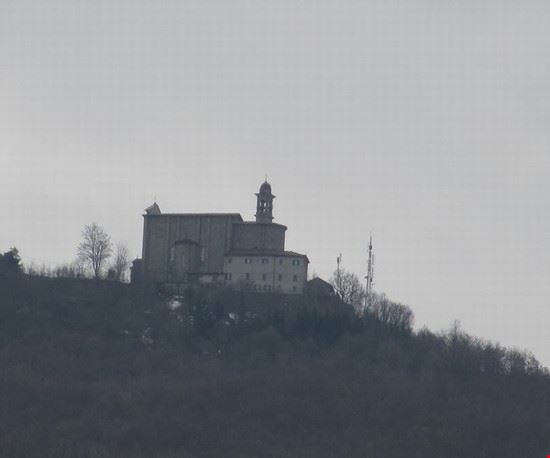  Chiesa di Santa Maria Assunta a Groppallo (Farini-Piacenza).  