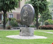 Monumento apparizione " Bene avrai "