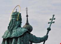 budapest basilica di santo stefano