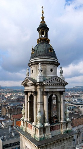 budapest basilica di santo stefano