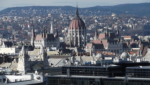 budapest basilica di santo stefano