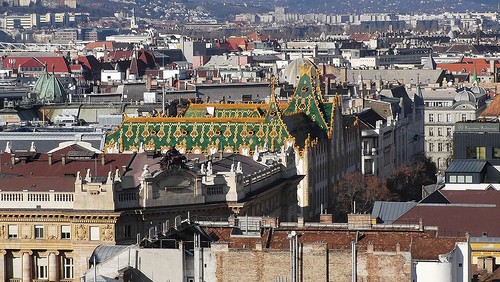 budapest basilica di santo stefano