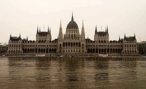 budapest parlamento