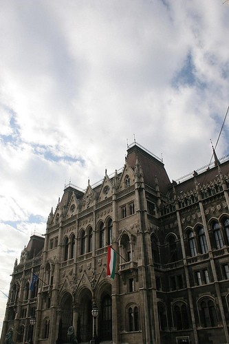 budapest parlamento