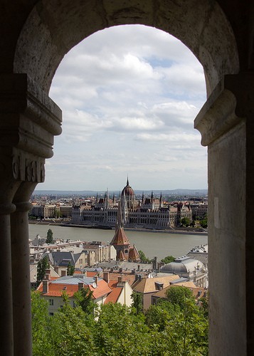 budapest parlamento