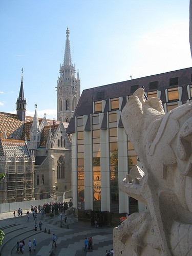 budapest chiesa di mattia