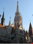 budapest chiesa di mattia