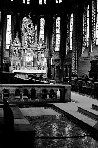 budapest chiesa di mattia