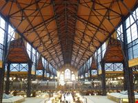 budapest mercato centrale