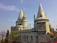 budapest il bastione dei pescatori
