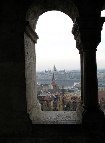 budapest il bastione dei pescatori