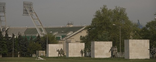 budapest stadio ferenc puskas