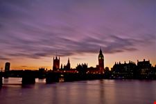 london by night