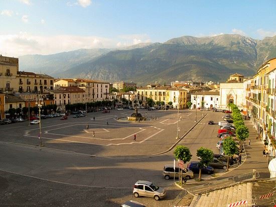 Piazza Garibaldi Piazza Garibaldi ©snackfight - CC BY-NC 2.0 ©snackfight