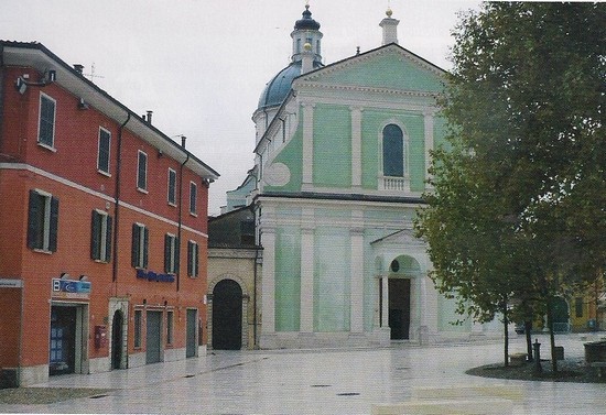Piazza San Luigi
