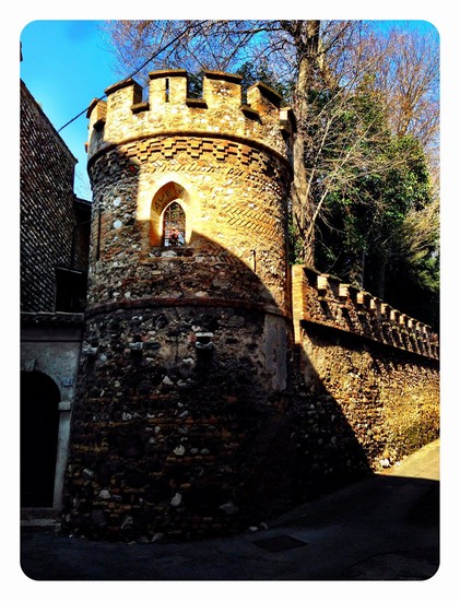 Torretta vicolo dell'orco