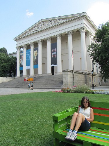 budapest museo nazionale ungherese