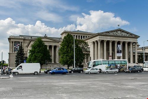 Museo delle Belle Arti Budapest Serge.Bystro - Attribution License (http://creativecommons.org/licenses/by/2.0/) Serge.Bystro
